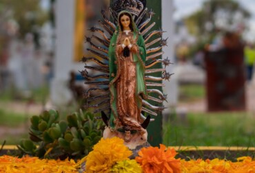 virgen desatanudos cancun