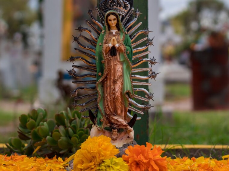 virgen desatanudos cancun