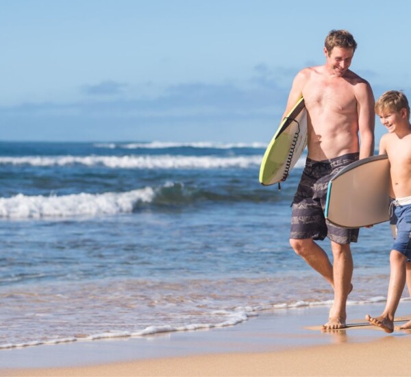 surfer dad surf blog with sensational surfing photos