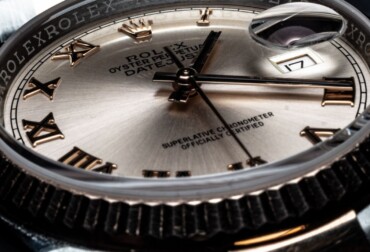 rolex oyster perpetual superlative chronometer officially certified cosmograph