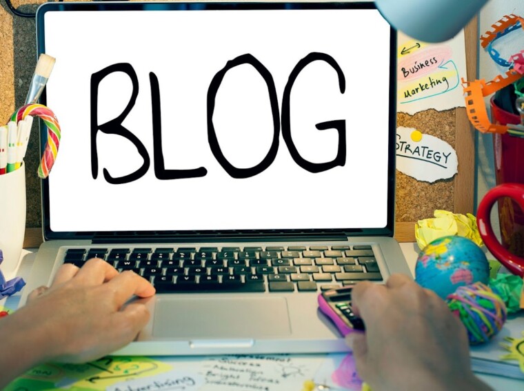 which blog statement is an example of a claim?