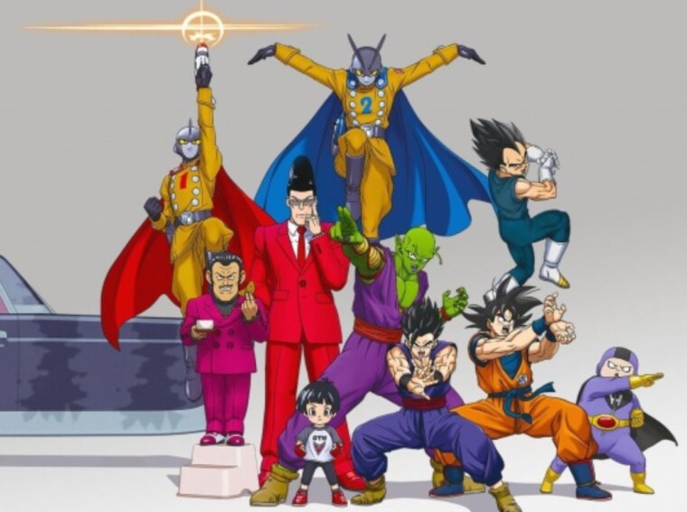 dragon ball super super hero showtimes