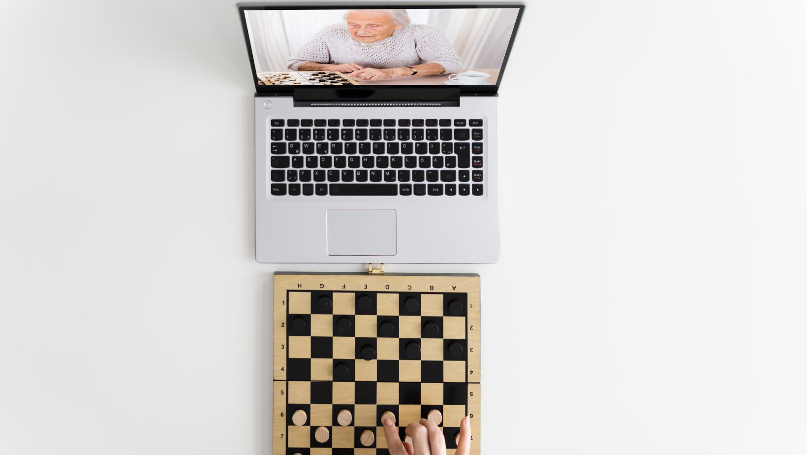 Mastering the Digital Board: Sneaky Strategies for Online Checkers ...
