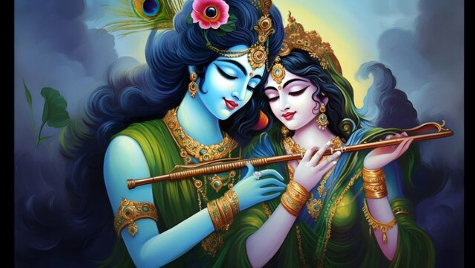 1080p krishna hd wallpaper