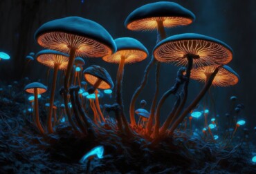 dark psychedelic wallpaper iphone