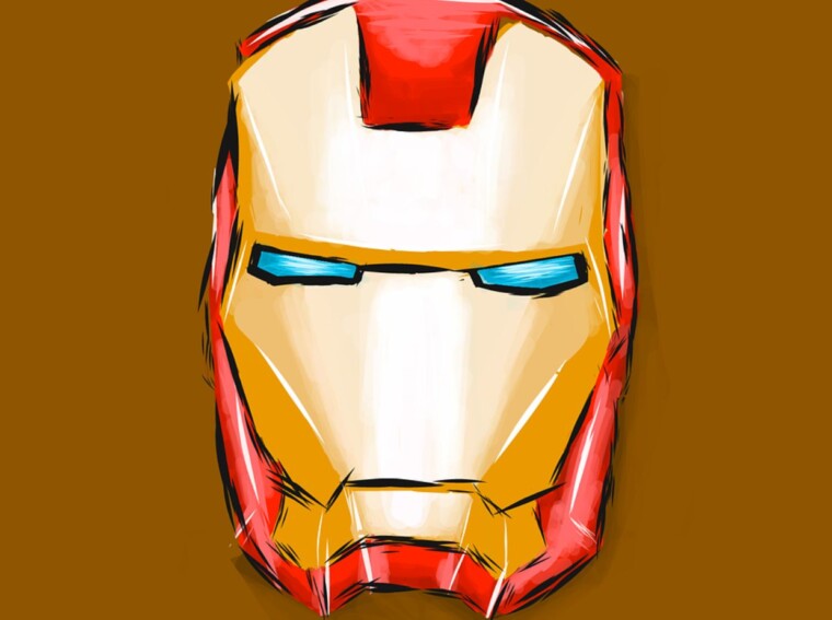 pixel 3xl iron man backgrounds