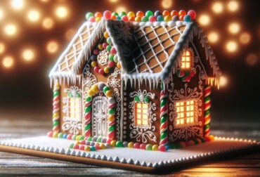 clipart:cykx2yvmxsg= gingerbread house