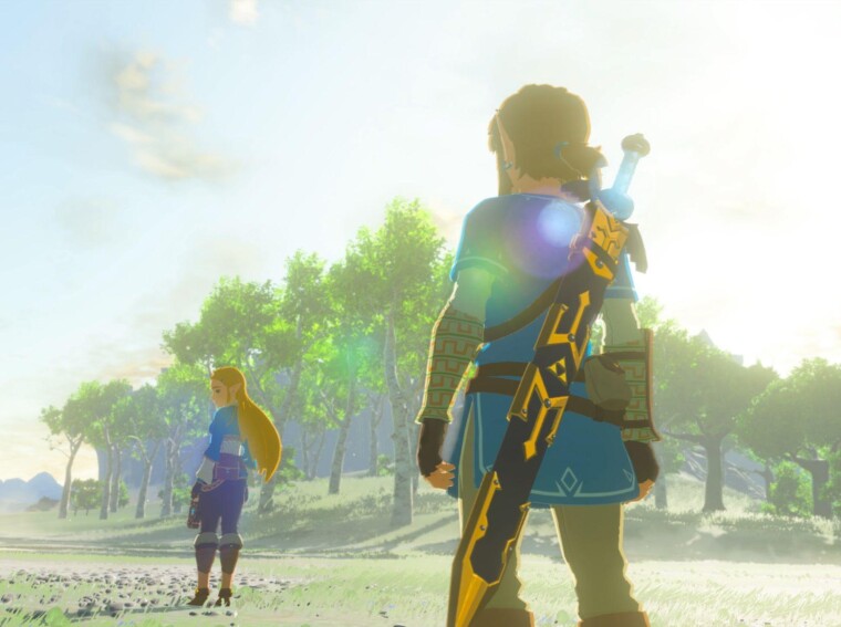 The Legend of Zelda: Breath of the Wild review - The Verge