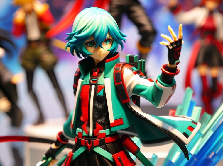 mutsuki blue archive figure