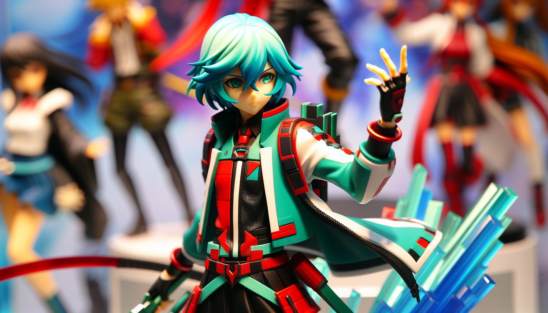 mutsuki blue archive figure