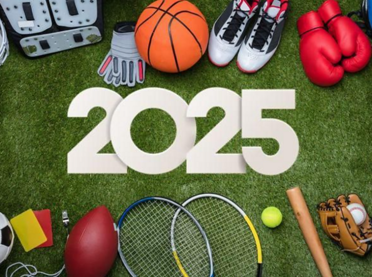 Sport 2025: What are the big events to look out for this year? - BBC  Newsround