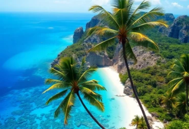 what is interesting about beevitius islands