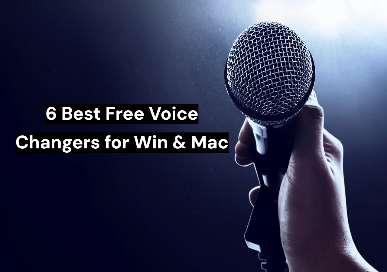 6 best free voice changers for win & mac
