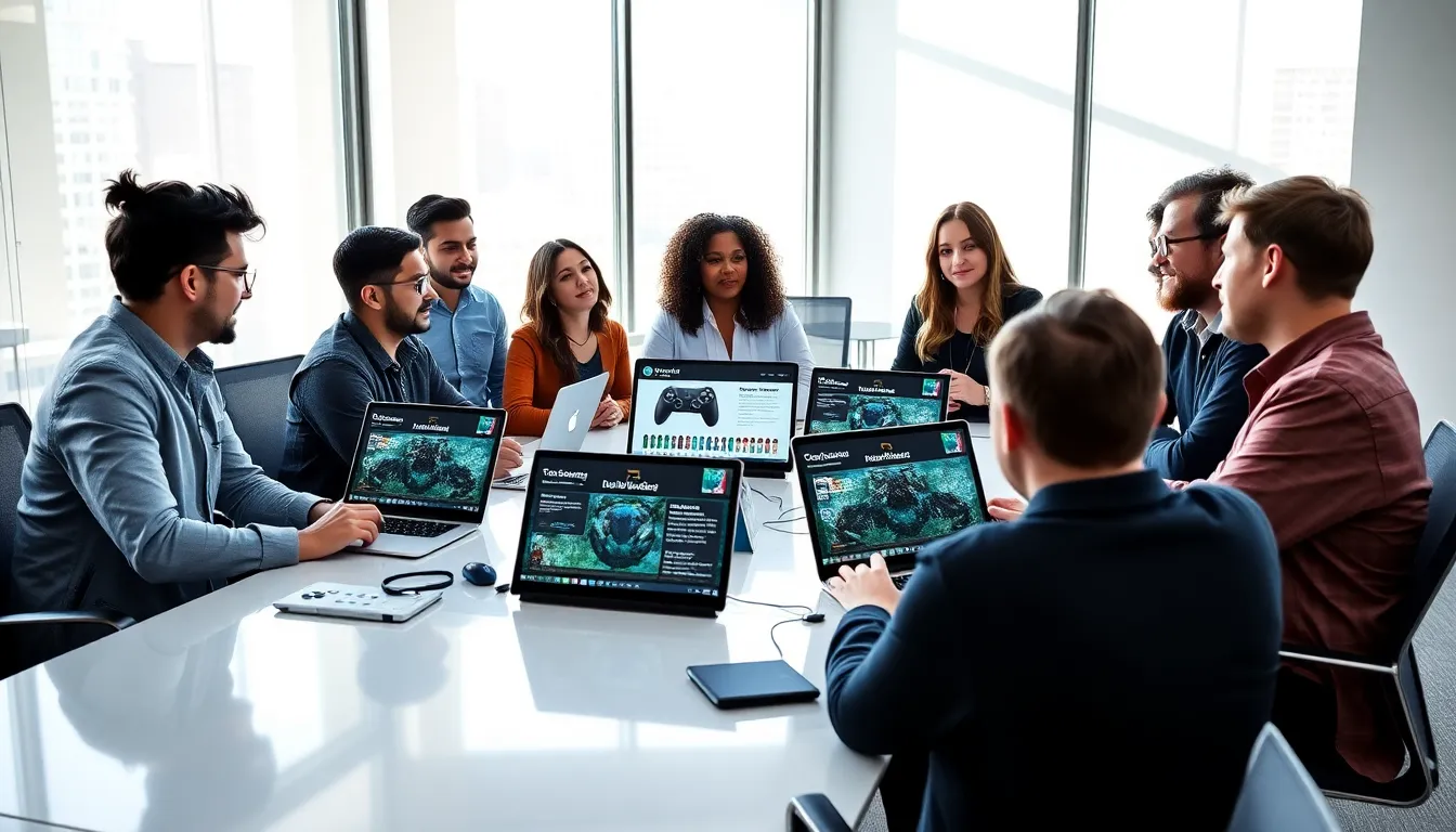 thegamearchives updates