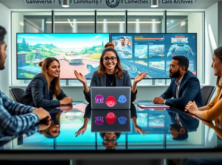 gameverse thegamearchives