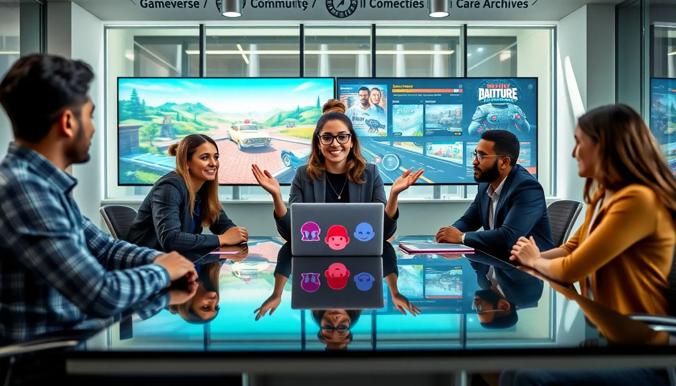 gameverse thegamearchives