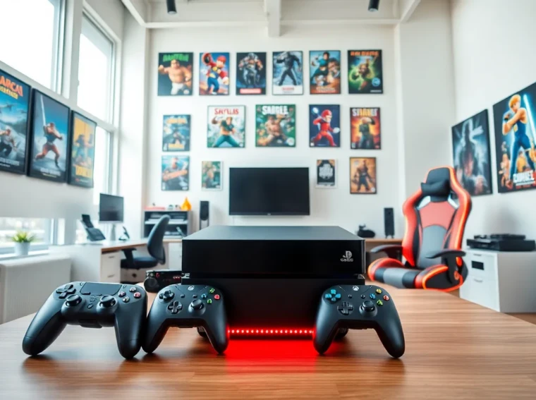 console thegamearchives