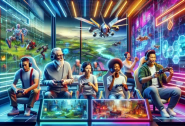 the gamearchives gameverse