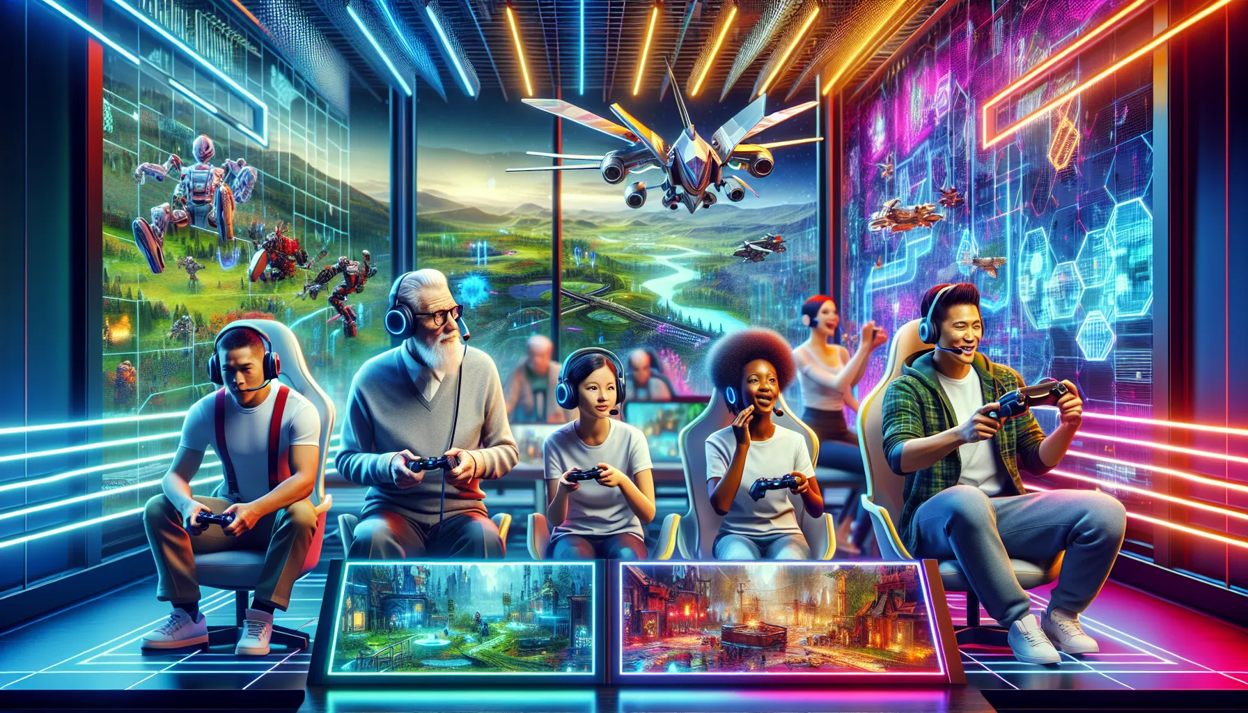 the gamearchives gameverse