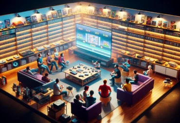 console the gamearchives