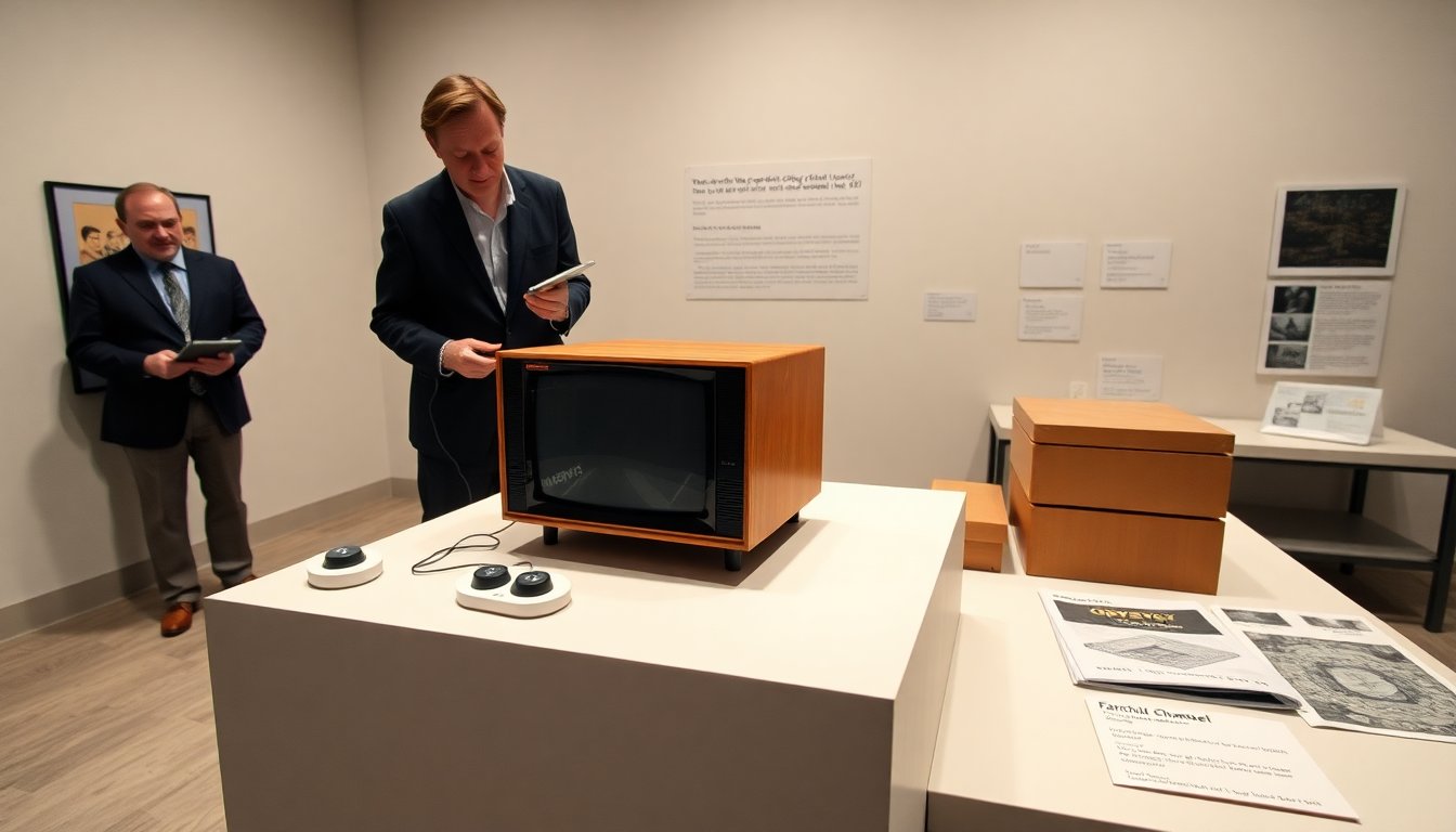 oldest gaming console