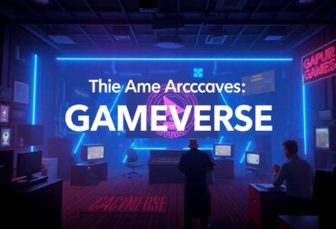 the game archives gameverse