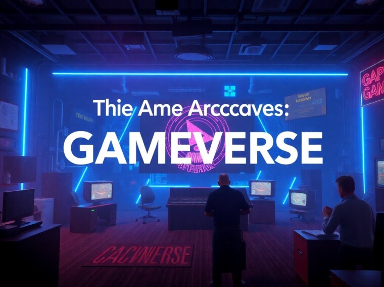 the game archives gameverse