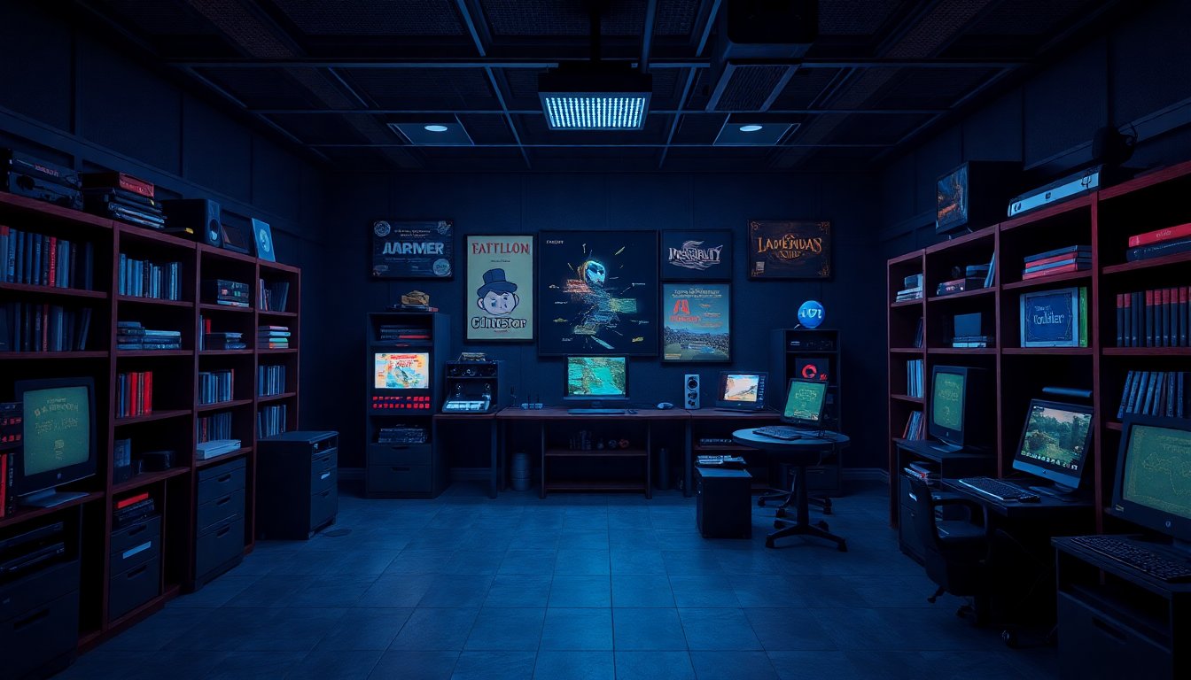 from website thegamearchives