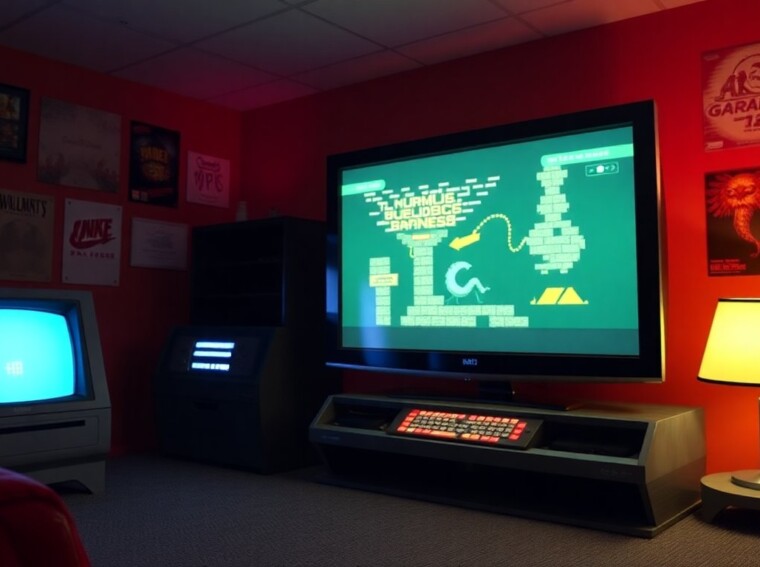 game thegamearchives
