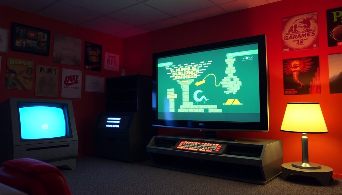 game thegamearchives