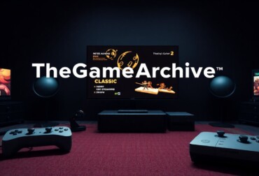 thegamearchives classic