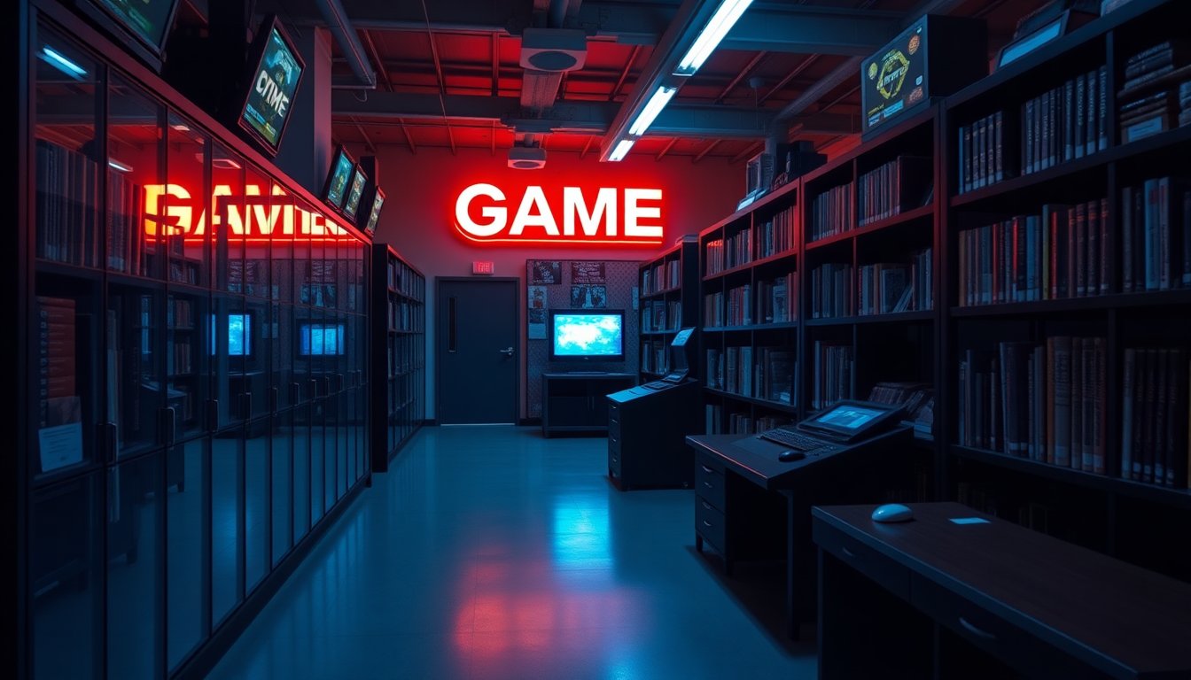 dime curated thegamearchives
