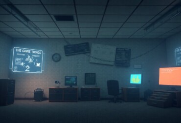the game archives com