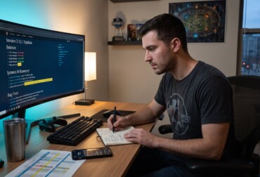 How to Read Video Game Patch Notes