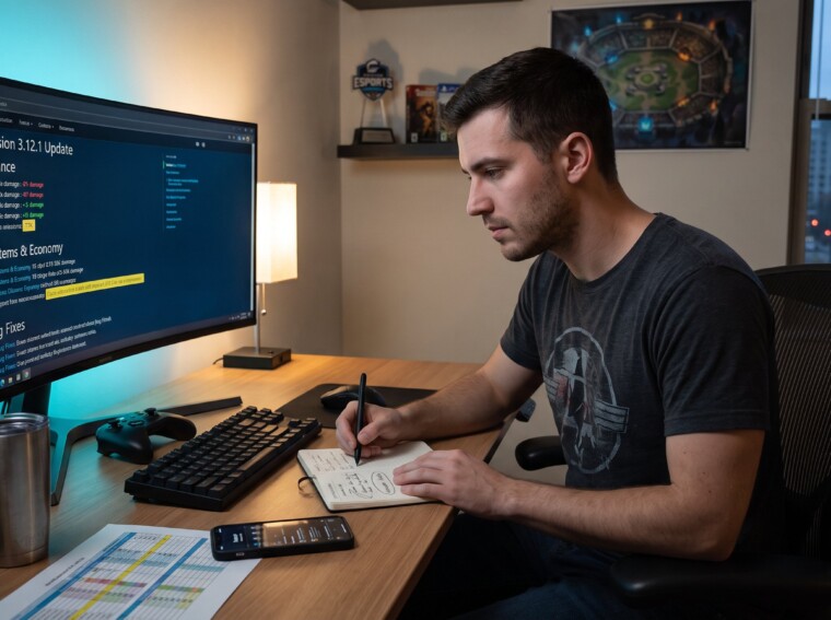 How to Read Video Game Patch Notes