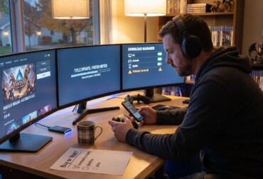 How Downloadable Content Differs from Free Content Updates