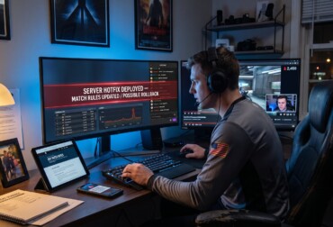 How Server-Side Updates Affect Online Games