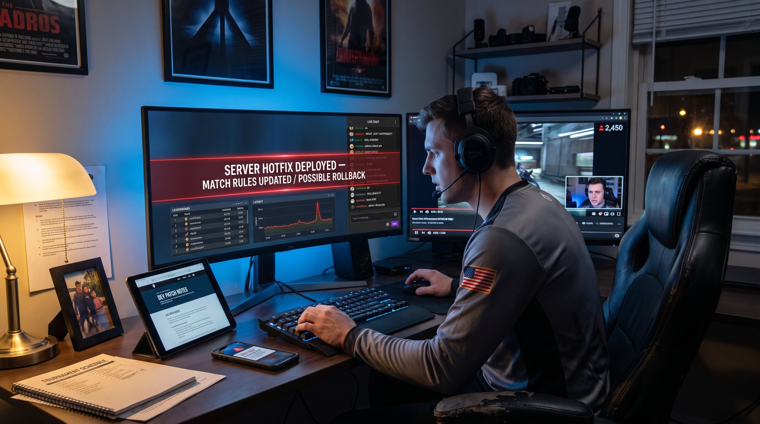 How Server-Side Updates Affect Online Games